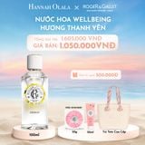  C13_DEAL 3: NƯỚC HOA WELLBEING ROGER&GALLET 100ML 