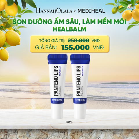  COMBO 2 MEDIHEAL SON DƯỠNG 10ML BẤT KỲ - A545 