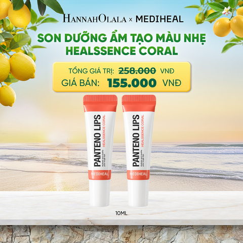  COMBO 2 MEDIHEAL SON DƯỠNG 10ML BẤT KỲ - A545 