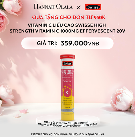  E827: DEAL 5: VIÊN UỐNG HỖ TRỢ DUY TRÌ MẬT ĐỘ XƯƠNG SWISSE ULTIBOOST CALCIUM + VITAMIN D (90 VIÊN) 