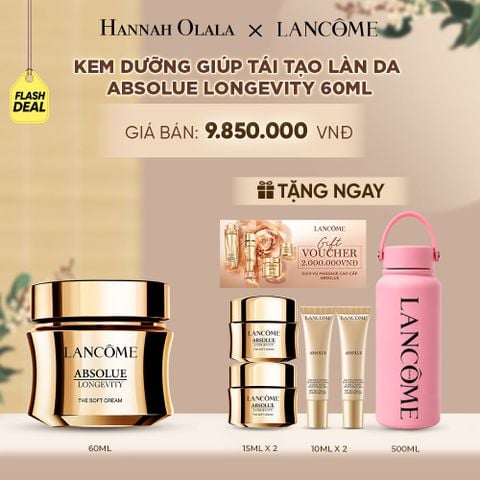  KEM DƯỠNG GIÚP TÁI TẠO LÀN DA ABSOLUE LONGEVITY 60ML - A667 