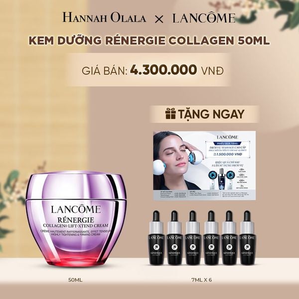  KEM RÉNERGIE COLLAGEN LIFT X-TEND ( MỚI RA MẮT ) - A670 