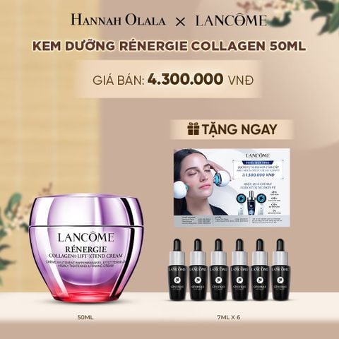  KEM RÉNERGIE COLLAGEN LIFT X-TEND ( MỚI RA MẮT ) - A670 