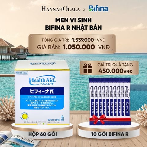  MEN VI SINH BIFINA R - HỘP 60 GÓI_ D21 
