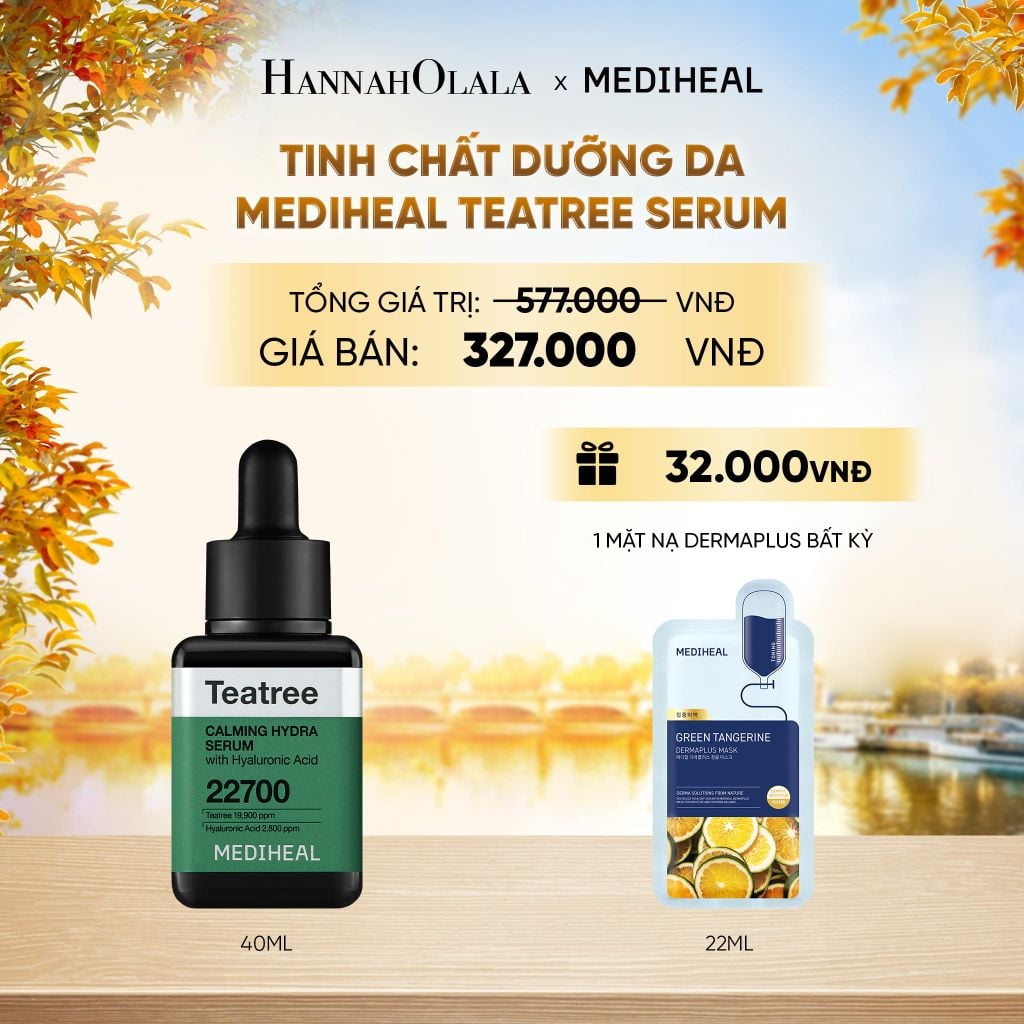  MEDIHEAL TINH CHẤT SERUM 40ML - E32 