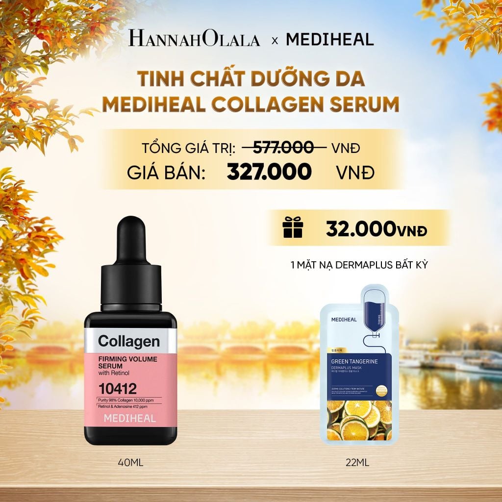  MEDIHEAL TINH CHẤT SERUM 40ML - E32 