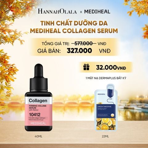  MEDIHEAL TINH CHẤT SERUM 40ML - E32 