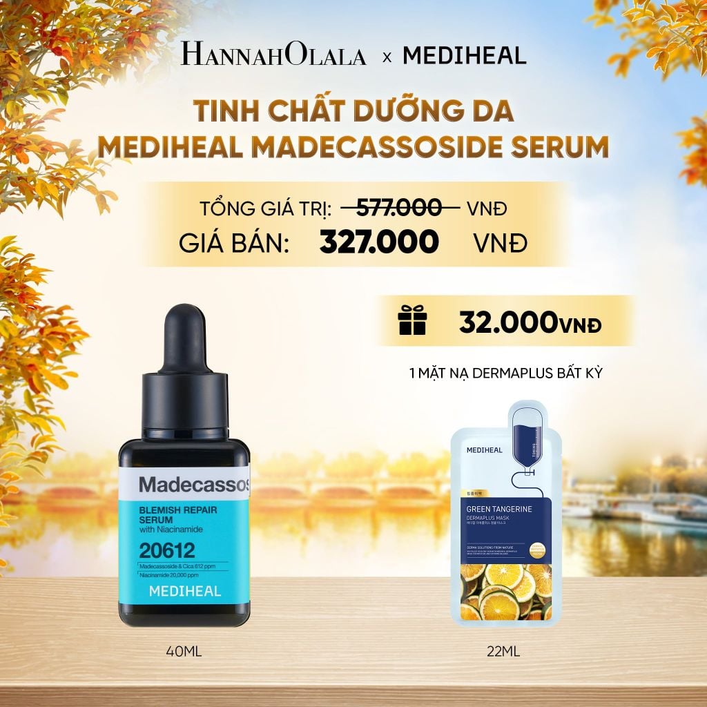  MEDIHEAL TINH CHẤT SERUM 40ML - E32 