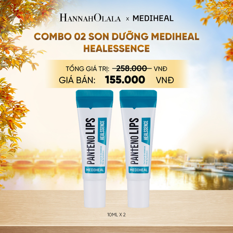  COMBO 2 MEDIHEAL SON DƯỠNG 10ML BẤT KỲ - E62 