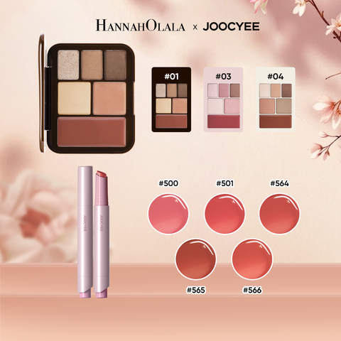  COMBO 2: LOOKBOOK + SON BÓNG BẤM - A1328 