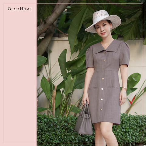  DEAL 7: ĐẦM TÂY CỔ THỦY THỦ - MÀU NÂU 