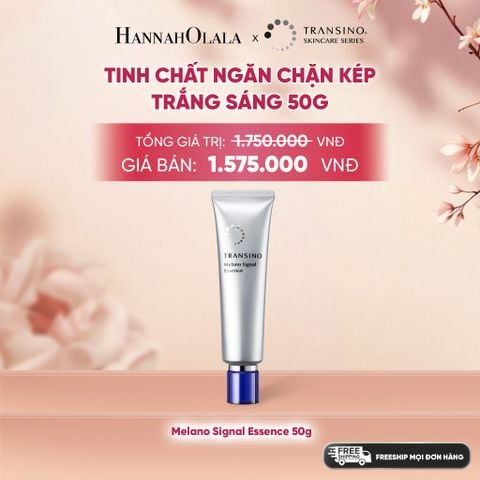  TINH CHẤT NĂNG NGỪA KÉP TRẮNG SÁNG 50G - A936 