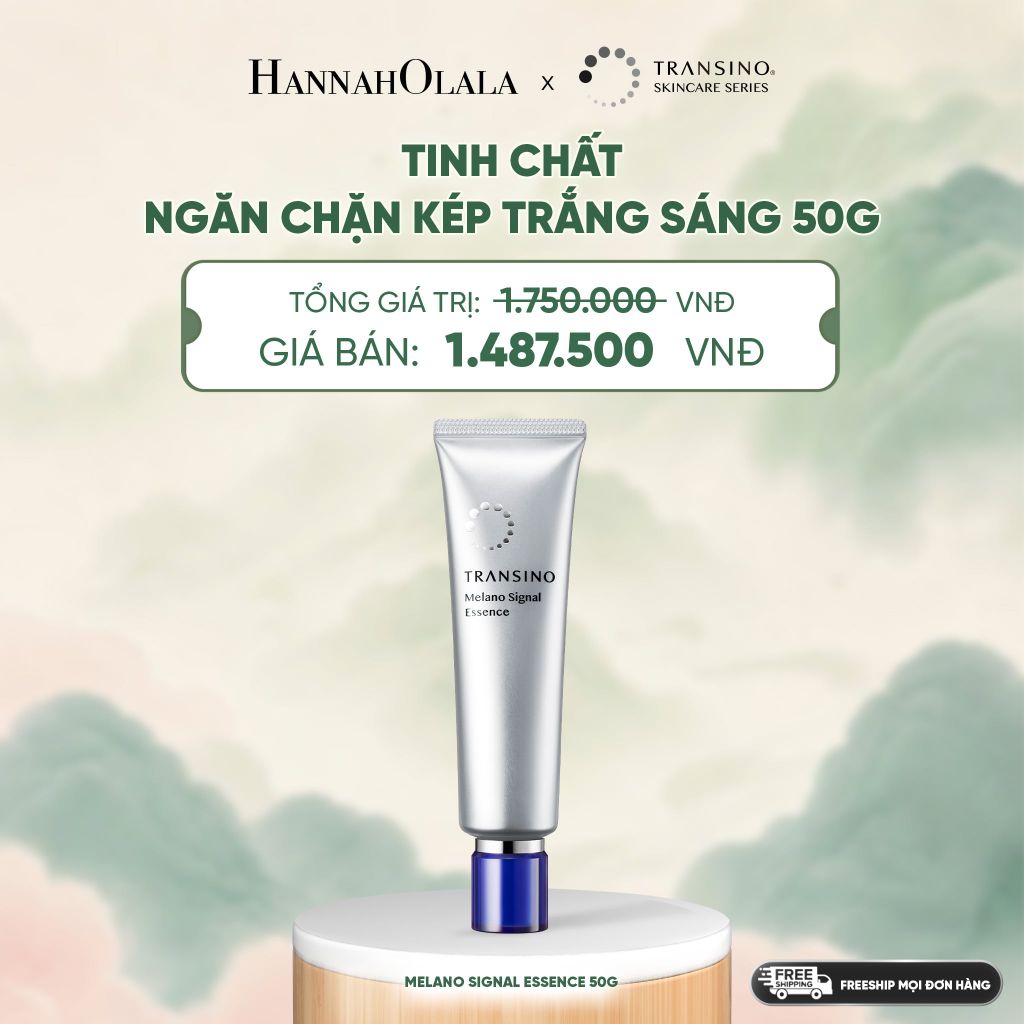  TINH CHẤT NĂNG NGỪA KÉP TRẮNG SÁNG 50G - A1886 