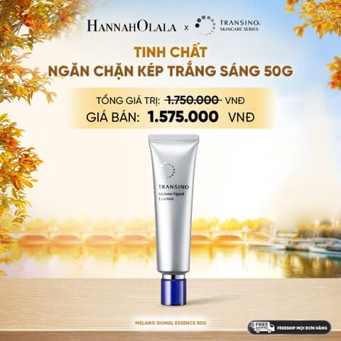  TINH CHẤT NGĂN NGỪA KÉP TRẮNG SÁNG 50G - E1773 