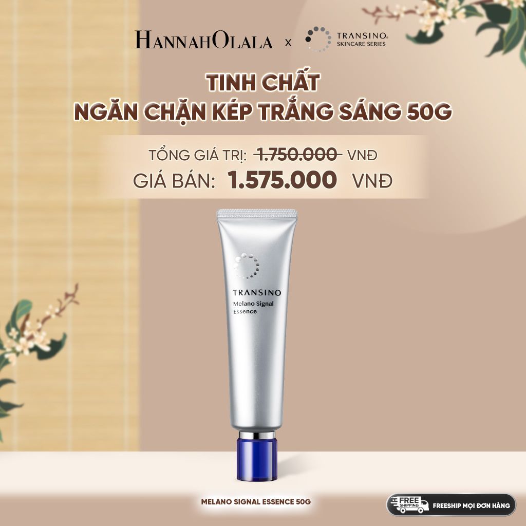  TINH CHẤT NĂNG NGỪA KÉP TRẮNG SÁNG 50G - A1224 