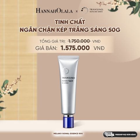  TINH CHẤT NĂNG NGỪA KÉP TRẮNG SÁNG 50G - A1224 