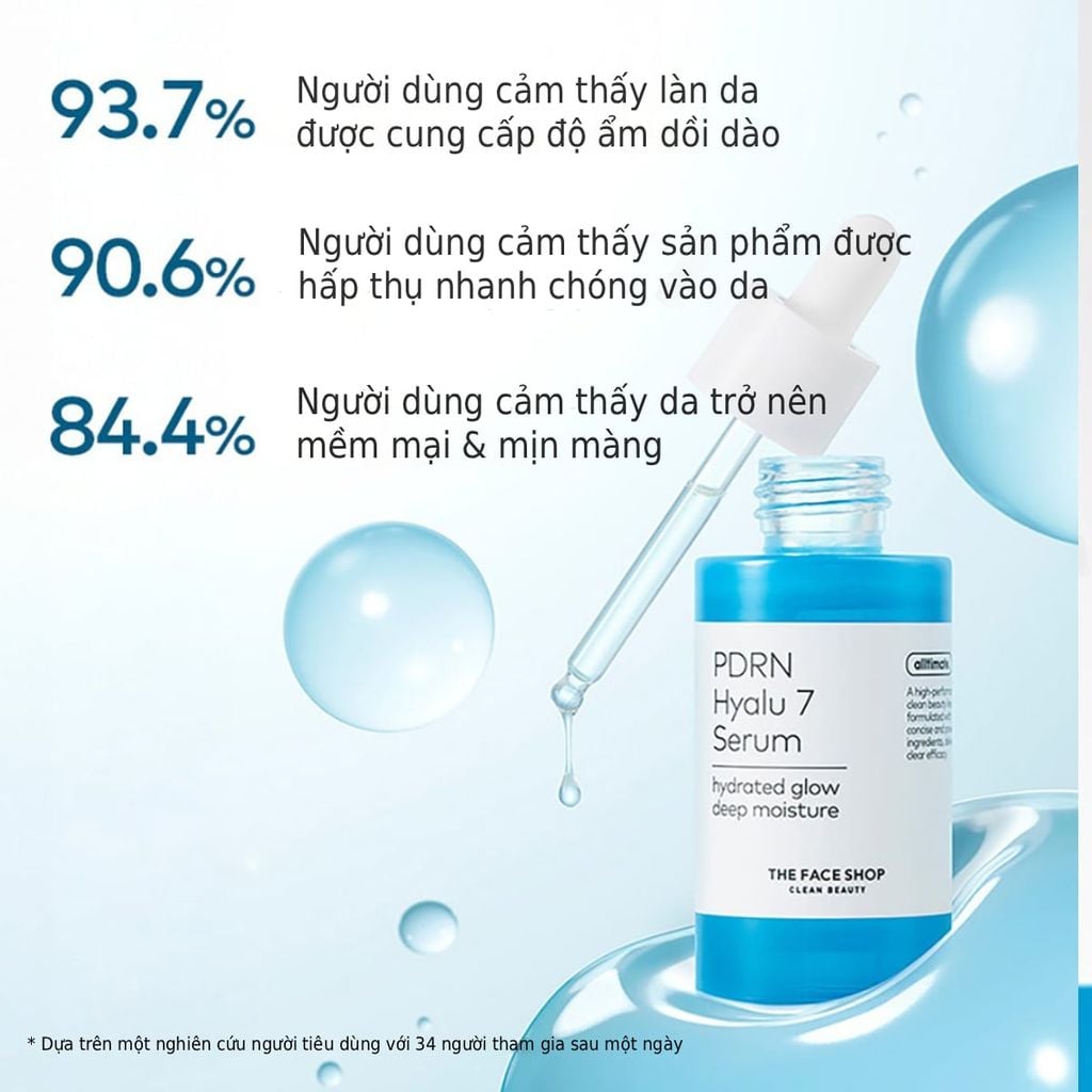  SERUM CẤP ẨM CHUYÊN SÂU ALLTIMATE PDRN HYALU 7 