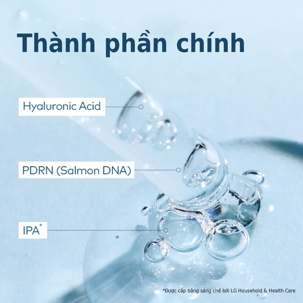  SERUM CẤP ẨM CHUYÊN SÂU ALLTIMATE PDRN HYALU 7 