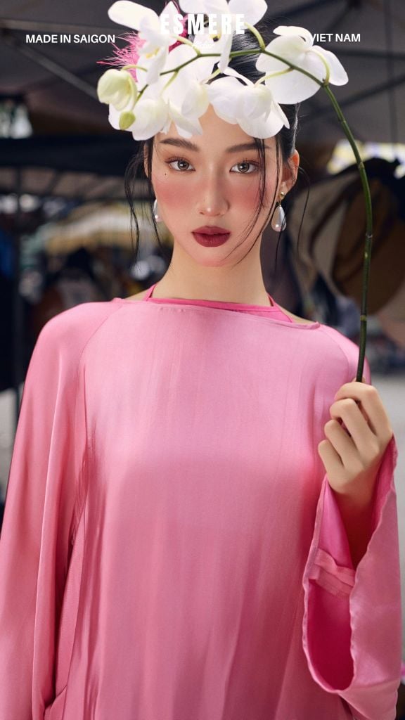  DEAL 3: SET ÁO DÀI 3 MÓN QUỲNH DAO 