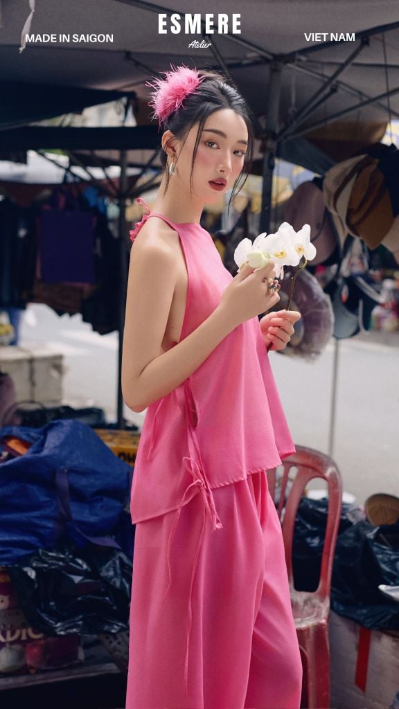  DEAL 3: SET ÁO DÀI 3 MÓN QUỲNH DAO 