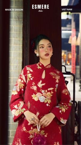  DEAL 9: ĐẦM MẶC TẾT XUÂN Ý 