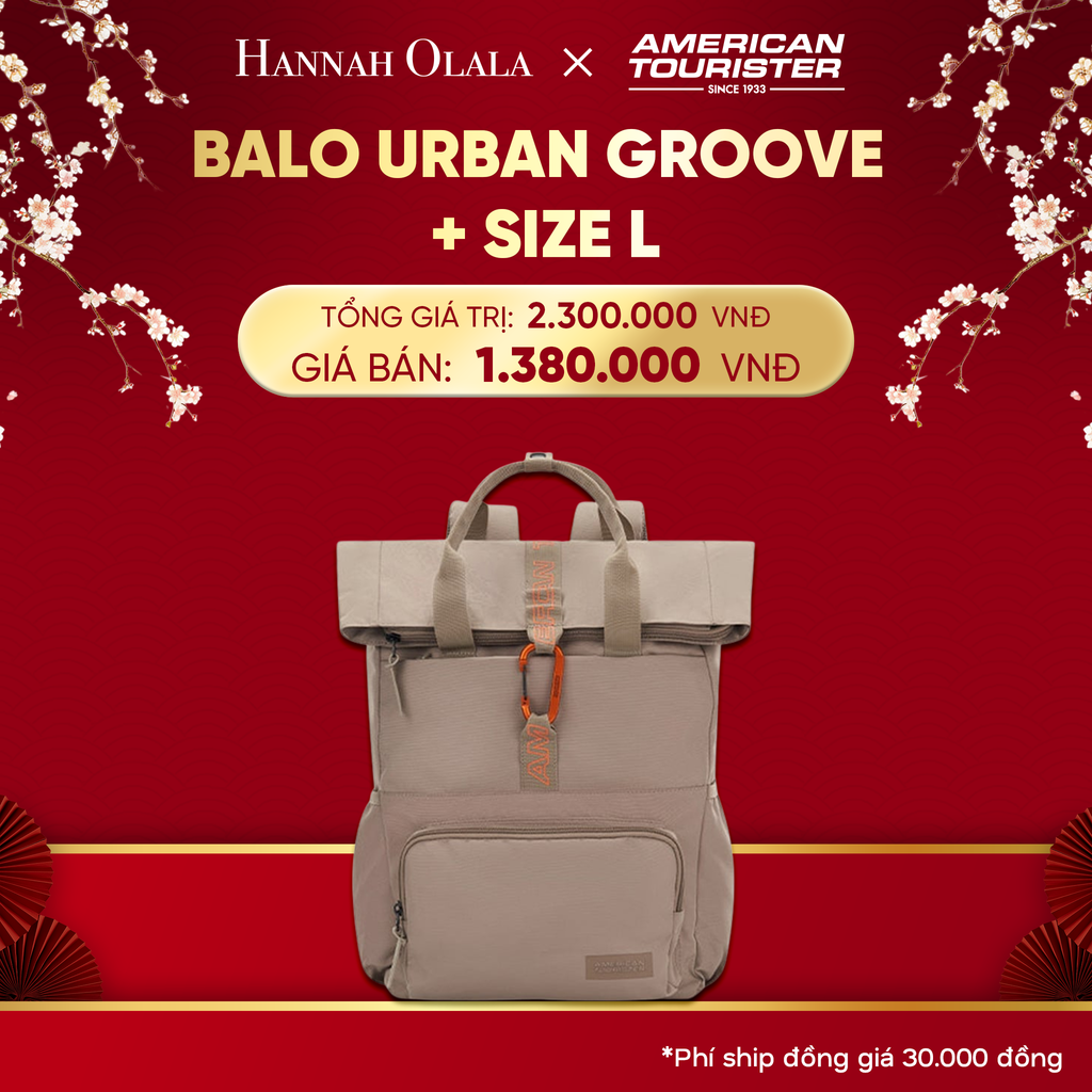  DEAL13: BALO URBAN GROOVE + SIZE L 