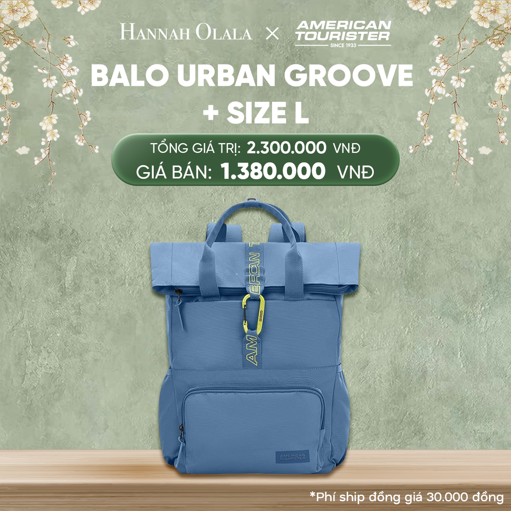  DEAL13: BALO URBAN GROOVE + SIZE L 