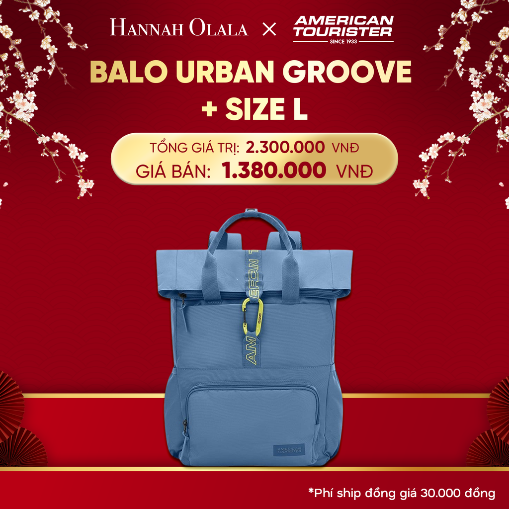  DEAL13: BALO URBAN GROOVE + SIZE L 