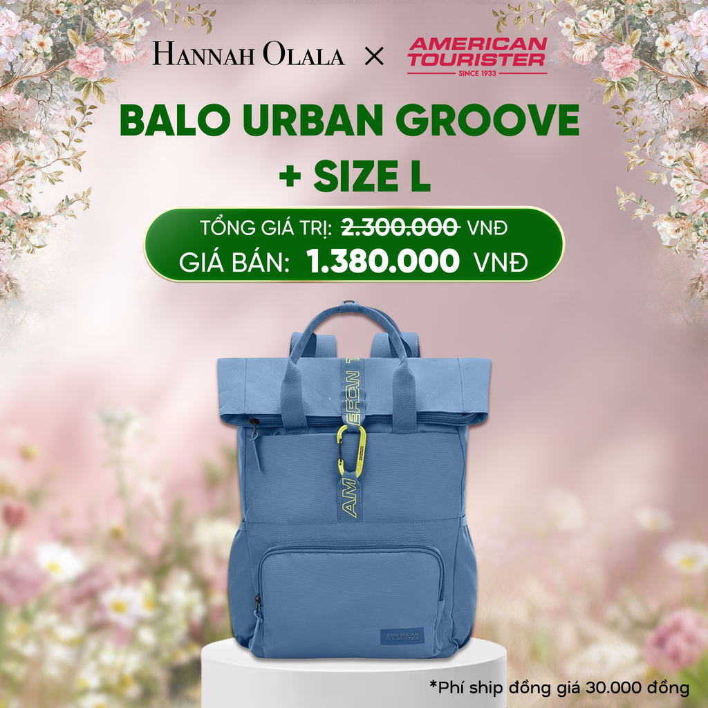  E1634_DEAL13: BALO URBAN GROOVE + SIZE L 