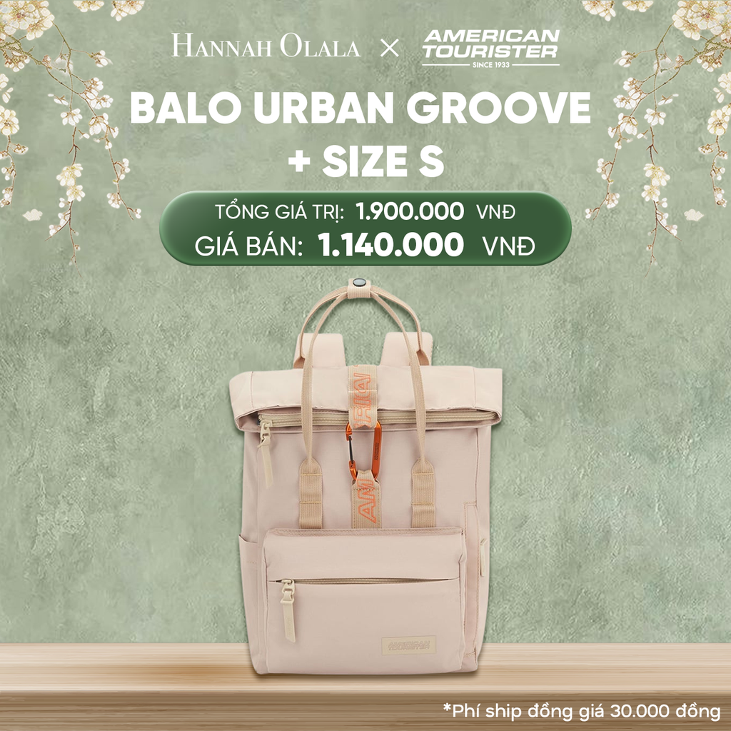  DEAL12: BALO URBAN GROOVE + SIZE S 