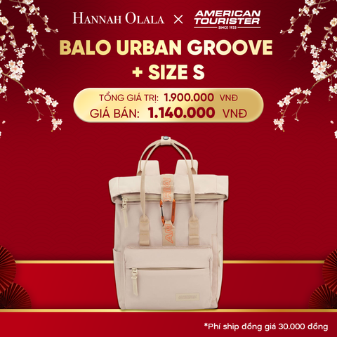  DEAL12: BALO URBAN GROOVE + SIZE S 