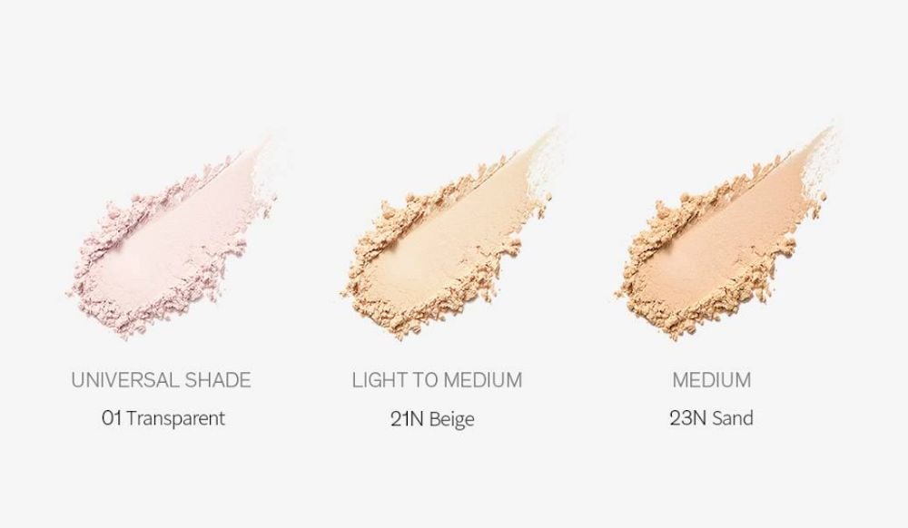  DEAL 10: PHẤN PHỦ PERFECTING POWDER 