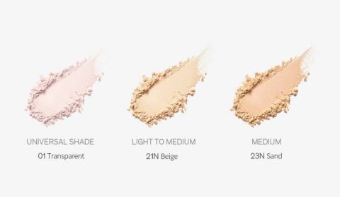  DEAL 10: PHẤN PHỦ PERFECTING POWDER 