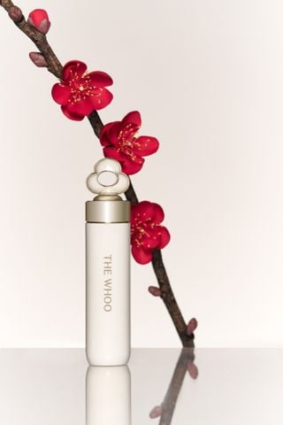  D42_DEAL14C: NEW - BỘ SON DƯỠNG CẢI THIỆN NẾP NHĂN MÔI THE WHOO ESSENTIAL LIP GLOW BALM - 33 PETAL PINK 