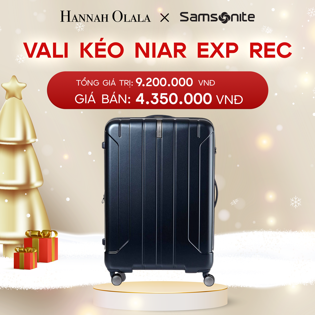  DEAL42: VALI KÉO NIAR EXP REC SIZE ĐẠI 