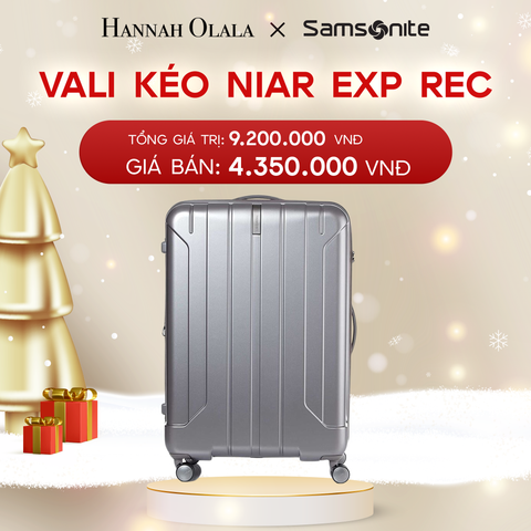  DEAL42: VALI KÉO NIAR EXP REC SIZE ĐẠI 