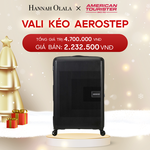  DEAL47: VALI KÉO AEROSTEP SIZE ĐẠI L 