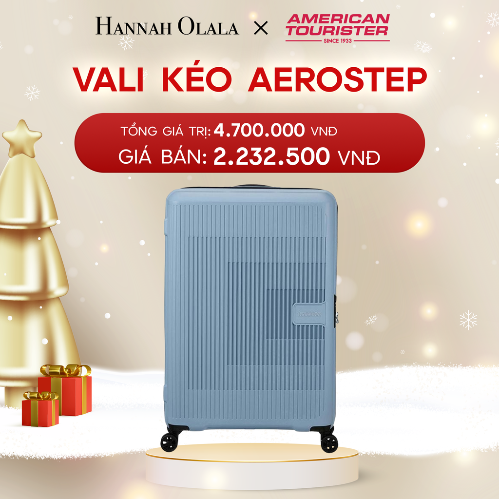  DEAL47: VALI KÉO AEROSTEP SIZE ĐẠI L 