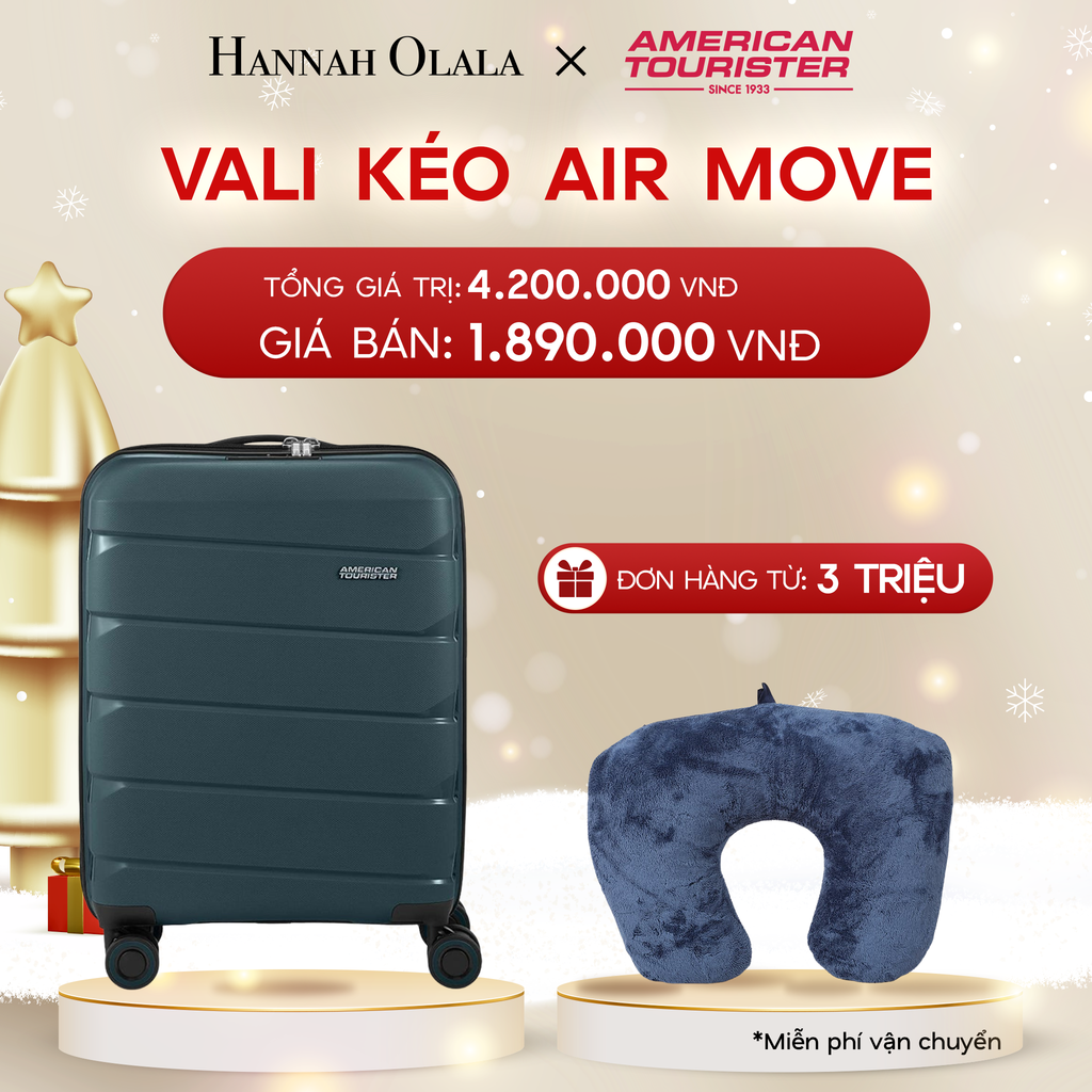  DEAL29: VALI KÉO AIR MOVE SIZE CABIN S 
