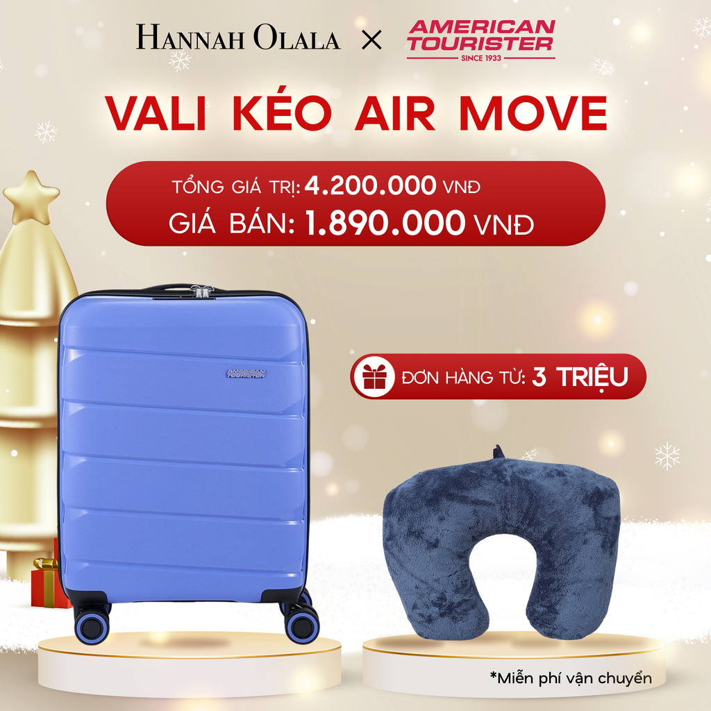  DEAL29: VALI KÉO AIR MOVE SIZE CABIN S 