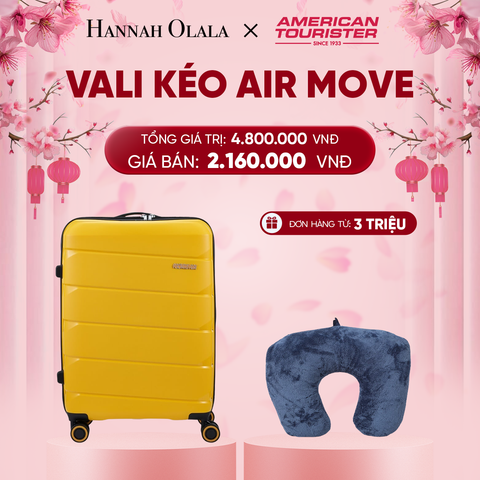  DEAL29: VALI KÉO AIR MOVE SIZE CABIN S 