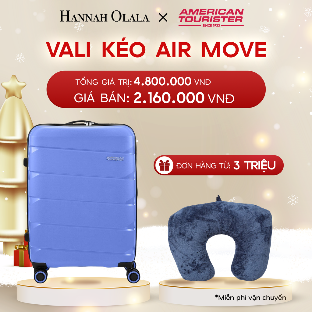  DEAL30: VALI KÉO AIR MOVE SIZE TRUNG M 