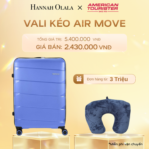  DEAL31: VALI KÉO AIR MOVE SIZE ĐẠI L 