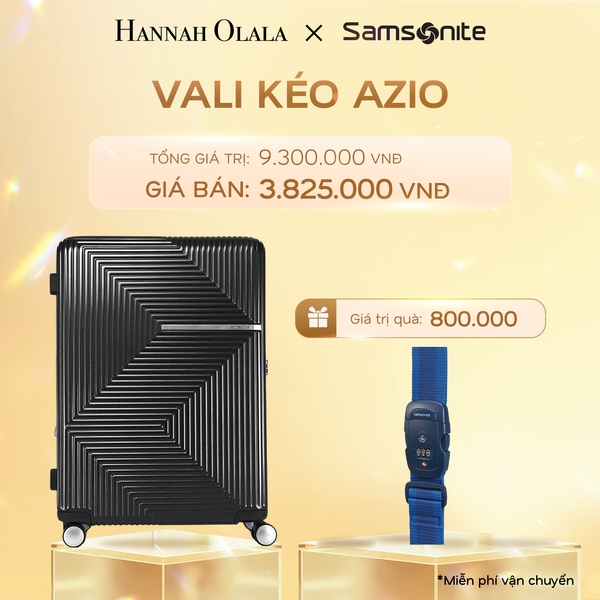  C483_DEAL 2: VALI KÉO AZIO SIZE TRUNG M 