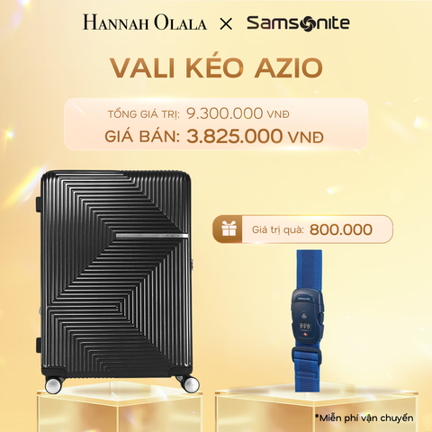  C483_DEAL 2: VALI KÉO AZIO SIZE TRUNG M 
