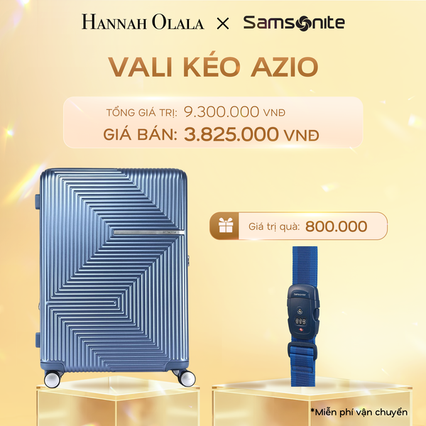  C483_DEAL 2: VALI KÉO AZIO SIZE TRUNG M 