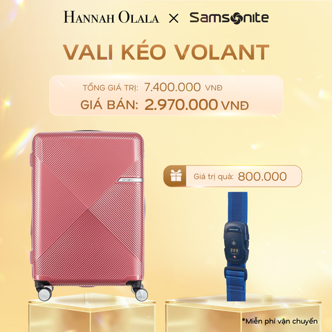  DEAL 5: VALI KÉO VOLANT SIZE TRUNG M 