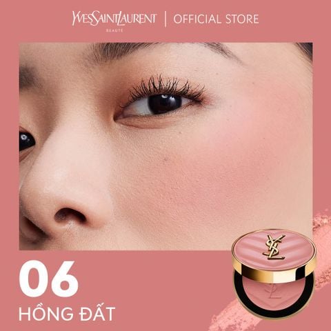  PHẤN MÁ HỒNG YSL POWDER BLUSH - A705 