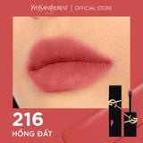  DEAL 18: SON KEM MỊN LÌ CÓ DƯỠNG YSL THE INKS BLUR 