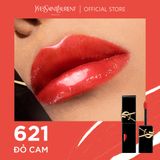  A981_DEAL 10: SON TINT DƯỠNG MÔI CĂNG BÓNG YSL THE INKS VINYL CREAM 